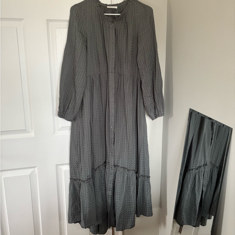 Neuflora M Dress worn twice $50